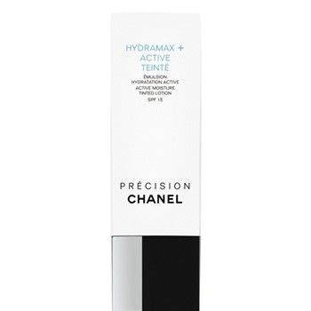 CHANEL Hydramax tinted moisturiser SPF 15 SAND 